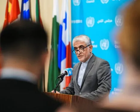United Nations Security Council Fails to Block Automatic Reimposition of Nuclear Restrictions on Iran