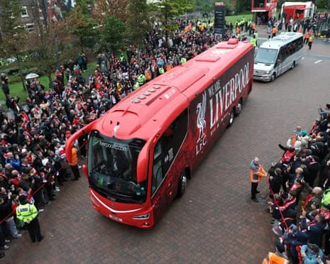 The Reds v The Toffees: Team News and Fixture Updates