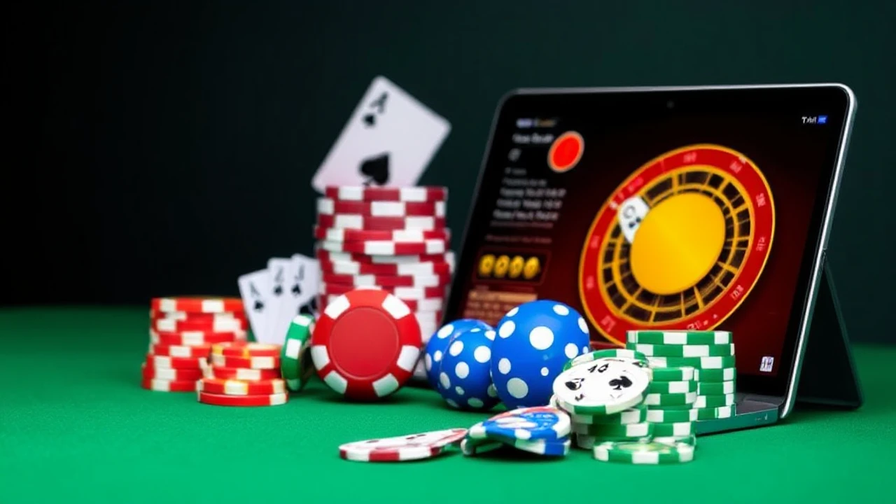Cara Bermain Casino Online Yang Baik