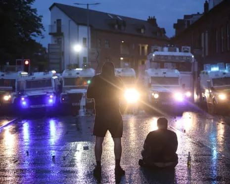 Northern Ireland Grapples With Racial Unrest 'Permacrisis', Government Papers Caution